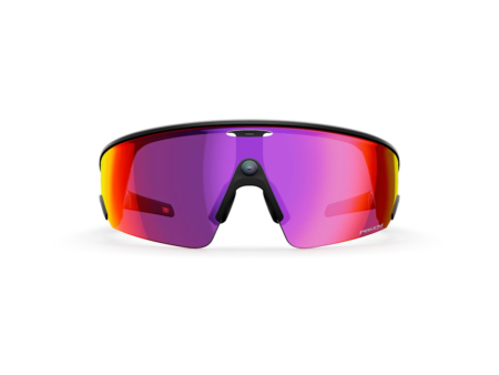 Oakley Meta Vanguard - Cykelbriller - Prizm Road Matte Black