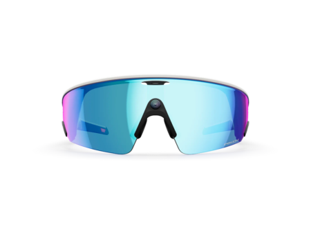 Oakley Meta Vanguard cykelbriller Prizm sapphire/white
