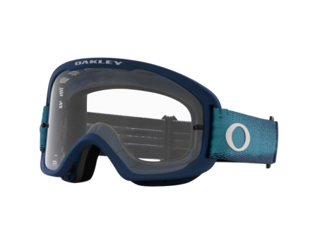Oakley O Frame 2.0 PRO MTB cykelbriller clear/pacific