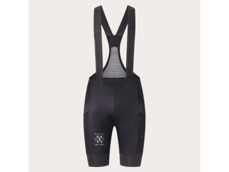 Oakley Off Grid Cargo Bib-cykelshorts med pude sort herre