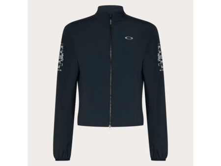 Oakley Off Grid Packkable Jacket 2.0 - Cykeljakke - Herre - Sort - XXL