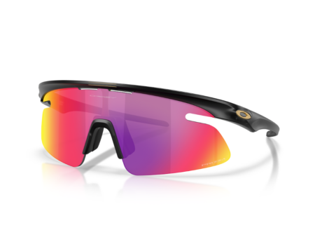 Oakley RSLV Lite cykelbriller black ink/prizm road