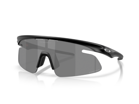 Oakley RSLV Lite cykelbriller matte black/prizm black