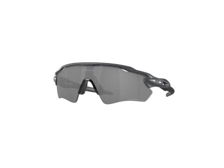Oakley Radar EV Path High Resolution carbon Prizm Polarized cykelbriller sort