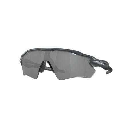 Oakley Radar EV Path High Resolution carbon Prizm Polarized cykelbriller sort