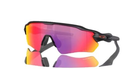 Oakley Radar ev s path cykelbriller Prizm road/matte black