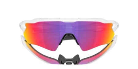 Oakley Radar ev s path cykelbriller Prizm road/matte white