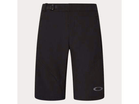 Oakley Seeker Airline Shorts - MTB Cykelshorts - Sort - Herre - 28