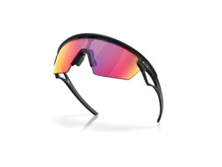 Oakley Sphaera Prizm Road - Cykelbrille - Matsort