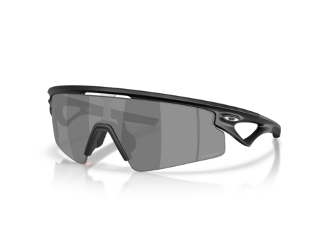 Oakley Sphaera Strike cykelbriller Matte Black/Prizm Black