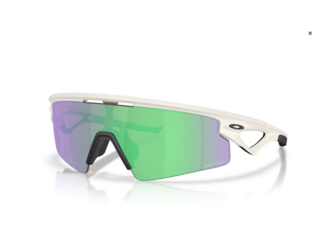 Oakley Sphaera Strike cykelbriller Matte Mist/Prizm Road Jade