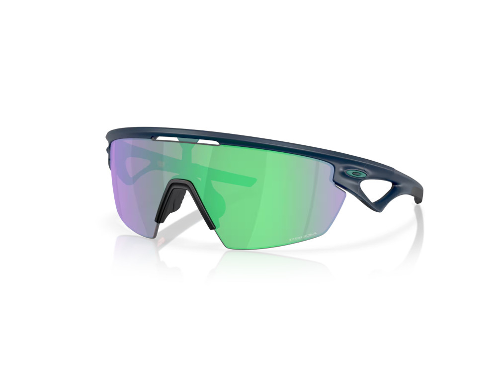 Oakley Sphaera cykelbriller Prizm Road/Matte Abyss Oakley Sphaera cykelbriller Prizm Road/Matte Abyss