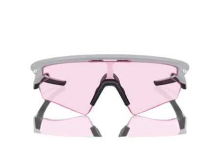Oakley Sphaera slash - Cykelbriller - Prizm low light - Matte fog