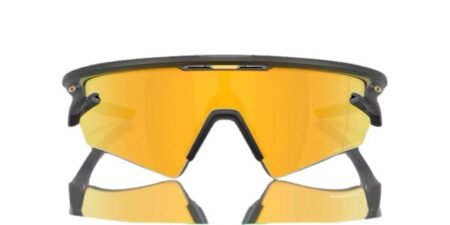 Oakley Sphaera slash cykelbriller Prizm 24k polarized/matte olive ink