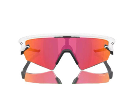 Oakley Sphaera slash cykelbriller Prizm field/matte white