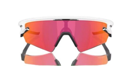 Oakley Sphaera slash cykelbriller Prizm field/matte white
