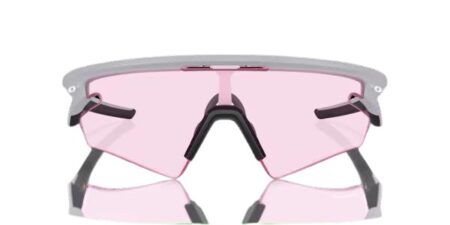 Oakley Sphaera slash cykelbriller / prizm low light/matte fog