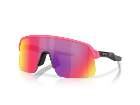 Oakley Sutro Lite S Neon Pop Collection cykelbriller pink/prizm road