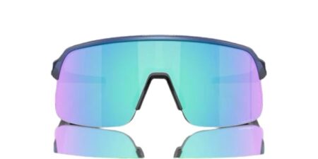 Oakley Sutro Lite S cykelbriller prizm sapphire/matte transparent blue