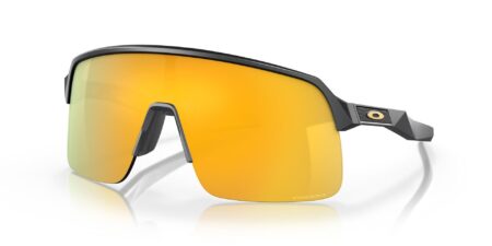 Oakley Sutro Lite Shield cykelbriller - Carbon/Bronze