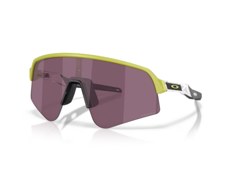 Oakley Sutro Lite Sweep Limitless Collection cykelbriller Cactus/Prizm road black