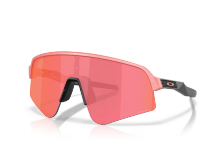 Oakley Sutro Lite Sweep Velocity Collection cykelbriller muted metallic Paloma/Prizm trail torch