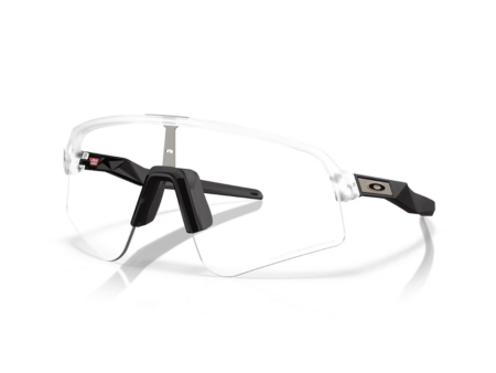 Oakley Sutro Lite Sweep cykelbriller matte clear/photochromic