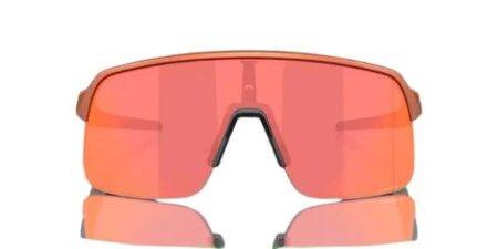 Oakley Sutro Lite cykelbriller Prizm trail torch fire orange