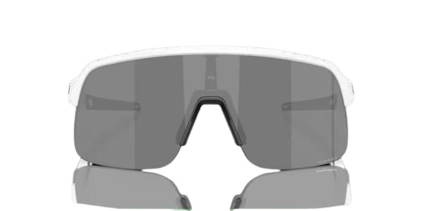 Oakley Sutro Lite s cykelbriller Prizm black matte white Oakley Sutro Lite s cykelbriller Prizm black matte white