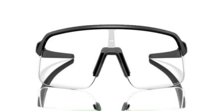 Oakley Sutro Lite s cykelbriller Prizm clear to black iridium photochromic / matte black