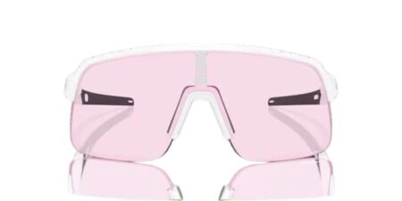 Oakley Sutro Lite s cykelbriller prizm low light / matte white
