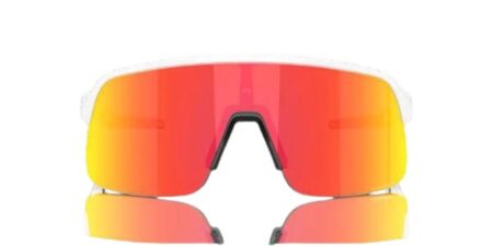 Oakley Sutro Lite s cykelbriller prizm ruby / matte white