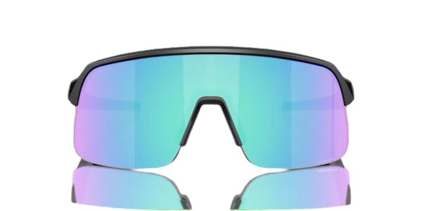 Oakley Sutro Lite s cykelbriller prizm sapphire / matte black Oakley Sutro Lite s cykelbriller prizm sapphire / matte black