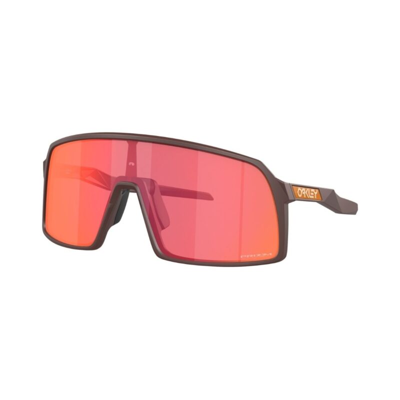 Oakley Sutro cykelbriller Prizm Trail Torch/brun