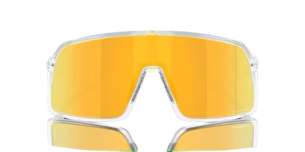 Oakley Sutro cykelbriller prizm 24k pacific glass Oakley Sutro cykelbriller prizm 24k pacific glass
