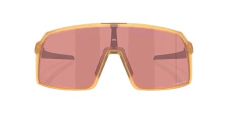 Oakley Sutro cykelbriller / prizm dark golf/matte transparent light curry