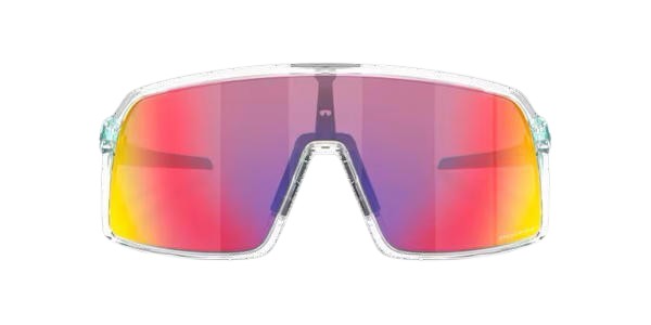 Oakley Sutro cykelbriller / prizm road/clear Oakley Sutro cykelbriller / prizm road/clear