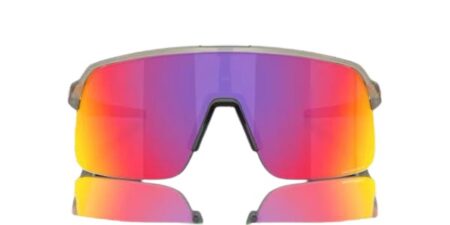 Oakley Sutro lite cykelbriller prizm road matte grey ink