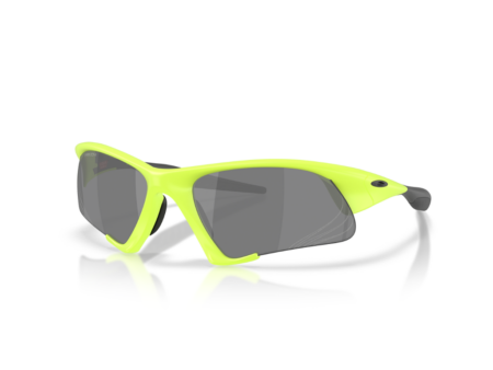 Oakley Suture Jacket cykelbriller Matte Retina Burn/PRIZM Black