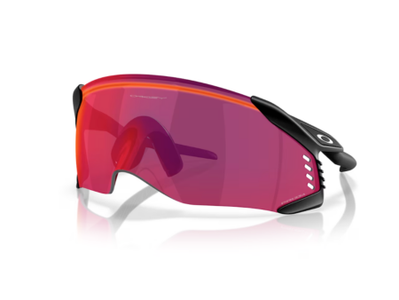 Oakley Velo Kato cykelbriller herre matte black/PRIZM road