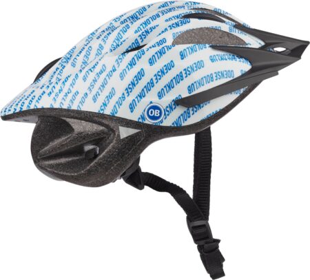 Odense Boldklub Ob Cykelhjelm Unisex Onesize Blå