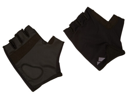 OnGear - Cykelhandske - Kort - Sort - S