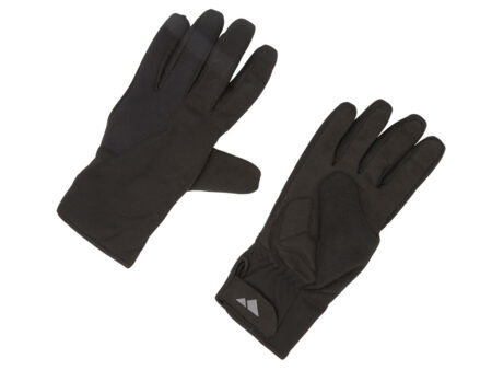 OnGear - Cykelhandske - Vandtæt/Vinter - Sort - XXL