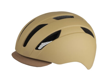 OnGear cykelhjelm Urban/Commute sand mat