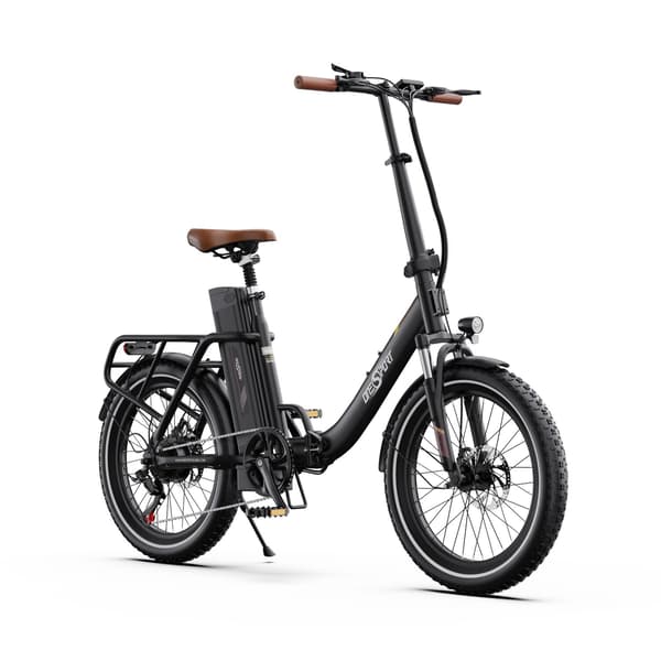 Onesport OT16-2 elcykel | foldbar | 48V 17AH 250W | 20*3.0 brede dæk | 25 km/t | bykørsel | 2025 nye modeller Onesport OT16-2 elcykel | foldbar | 48V 17AH 250W | 20*3.0 brede dæk | 25 km/t | bykørsel | 2025 nye modeller