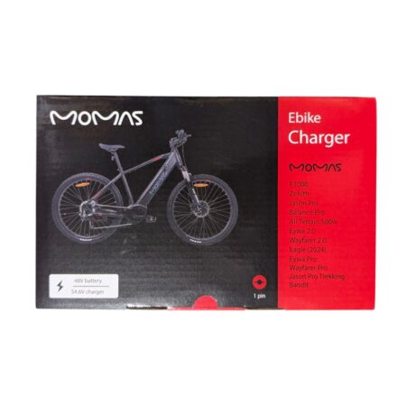 Oplader - Balance Pro / Jason Pro / F1000 / All Terrain Sport / Eywa 2.0 / Wayfarer 2.0 / Zenith