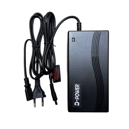 Oplader (D) - Balance Pro / Jason Pro / F1000 / All Terrain Sport / Eywa 2.0 / Wayfarer 2.0 / Zenith / Arvaker / Ultimate 80 (54,6V / 1 Pin / 2A)