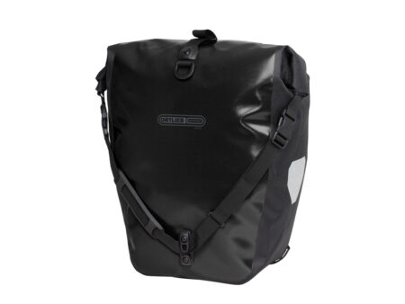 Ortlieb Back-Roller Classic Free QL3.1 - Cykeltaske - Sort - 20 liter