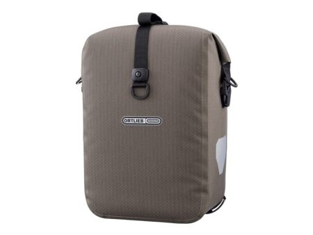 Ortlieb Gravel-Pack - Cykeltasker - QL3.1 - 14,5 liter - Dark Sand