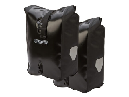 Ortlieb - Sport-Roller Classic cykeltasker - 2 x 12,5 liter - Sort